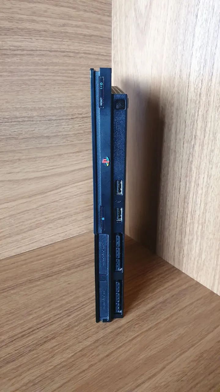 Ps2 Slim (EXTRA - ÓTIMO ESTADO) - Foto 3