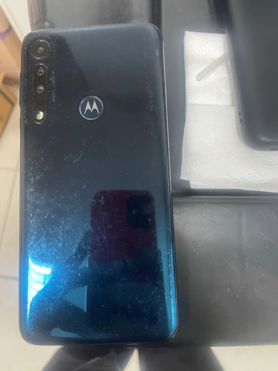 Motorola one macro  - Foto 3