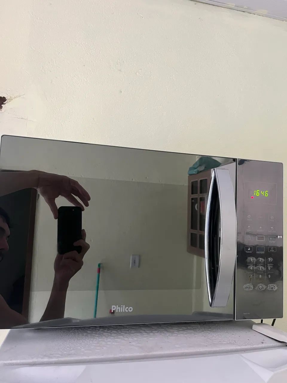 Microondas da Philco 