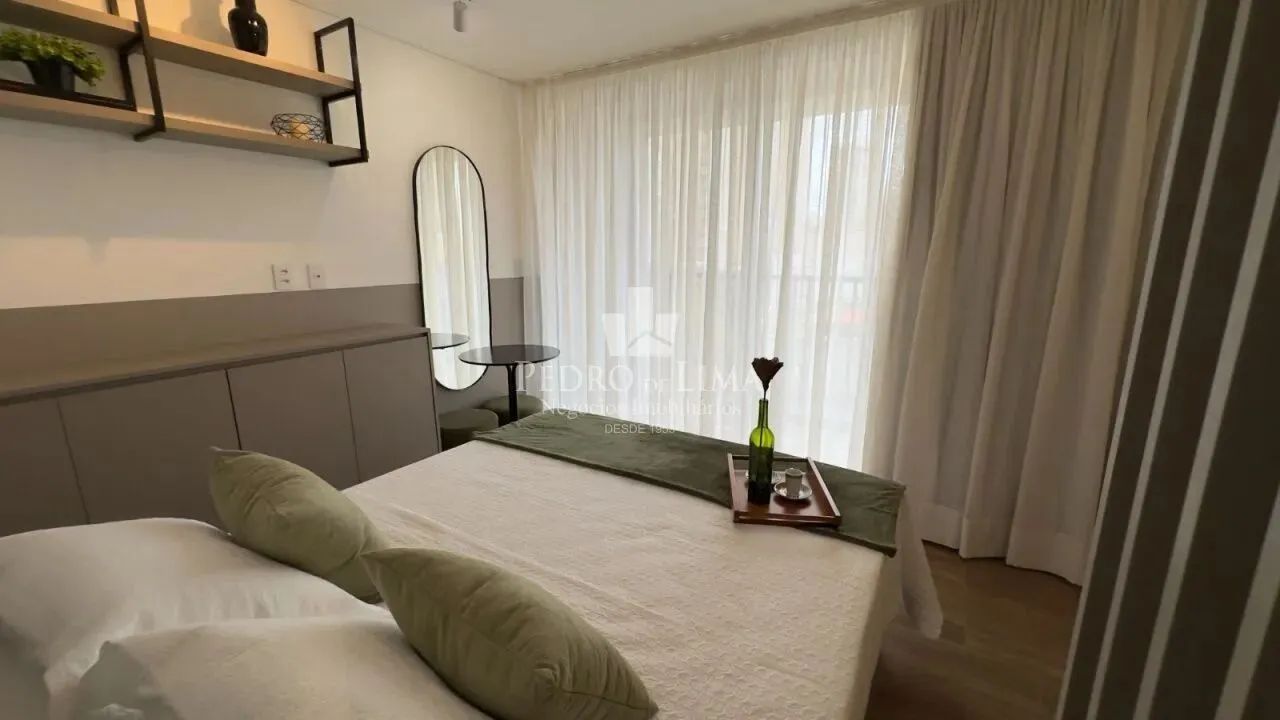 Apartamento tipo "Studio" no Tatuapé. 31m², mobiliado, pronto para morar. Condomínio Signa - Foto 10
