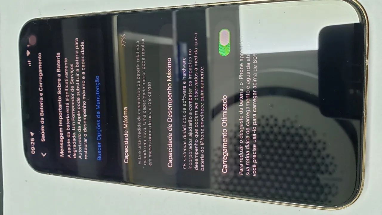 IPhone 13 Pro Max 128 GB  - Foto 4