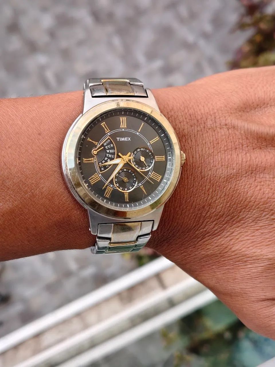Relógio Timex wr50 QUARTZ  - Foto 5