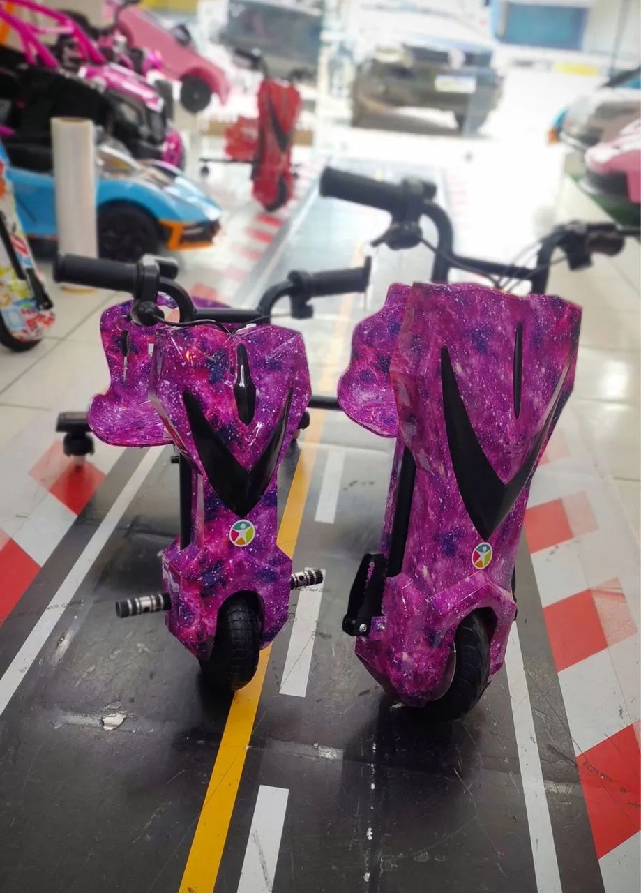 Drift elétrico 