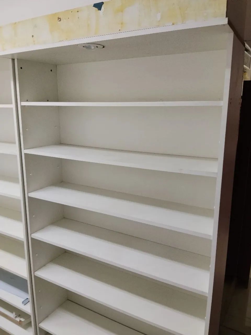 Prateleira MDF branco  - Foto 5