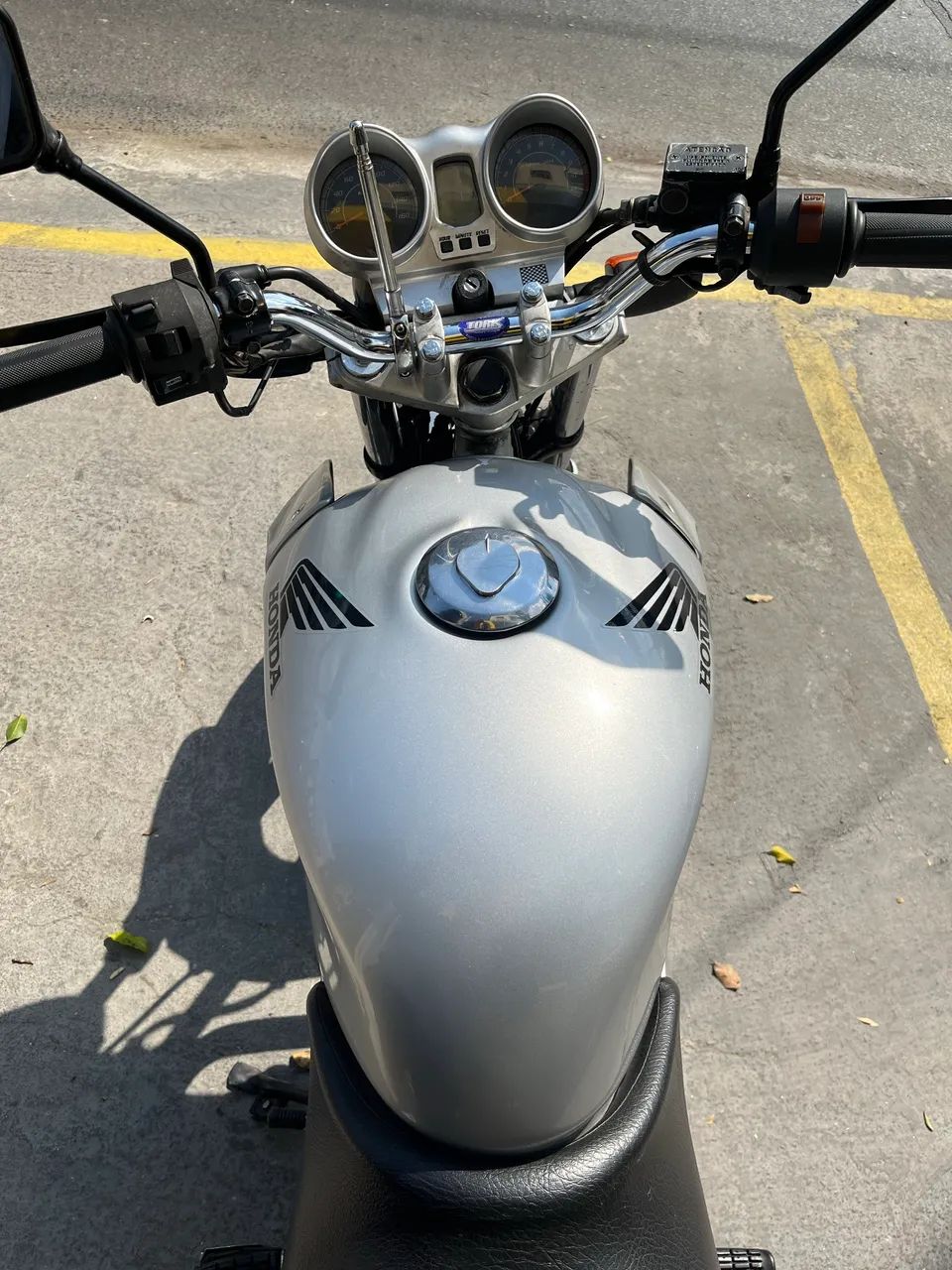 Twister cbx250  - Foto 5