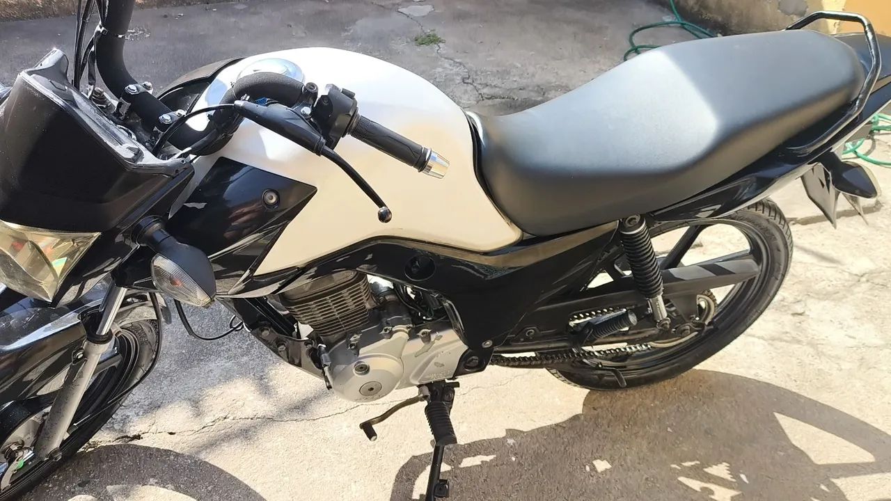 CG fan 125 ES 2013/2014 - Foto 3