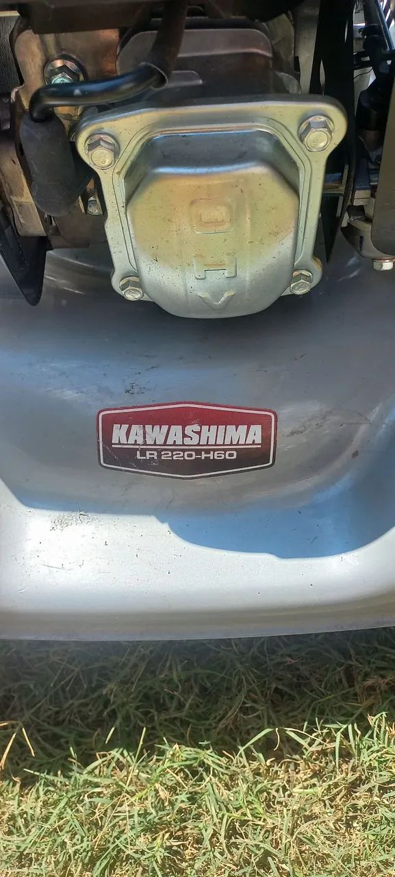 Carrinho de cortar Grama - Foto 5