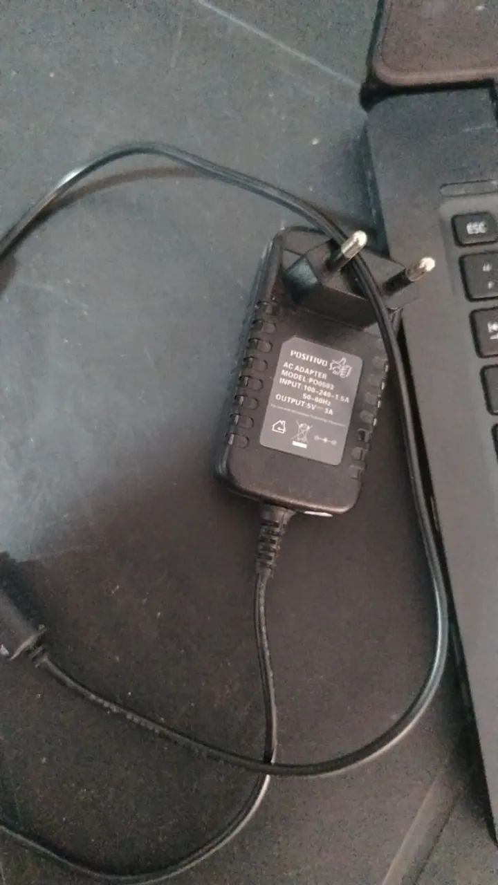 notebook positivo com defeito - Foto 3