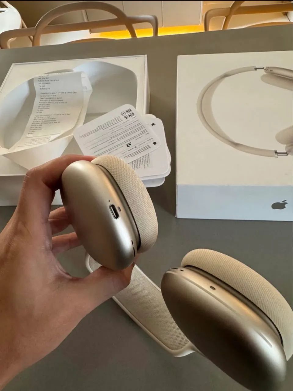 Airpods max usb tipo c - Foto 3