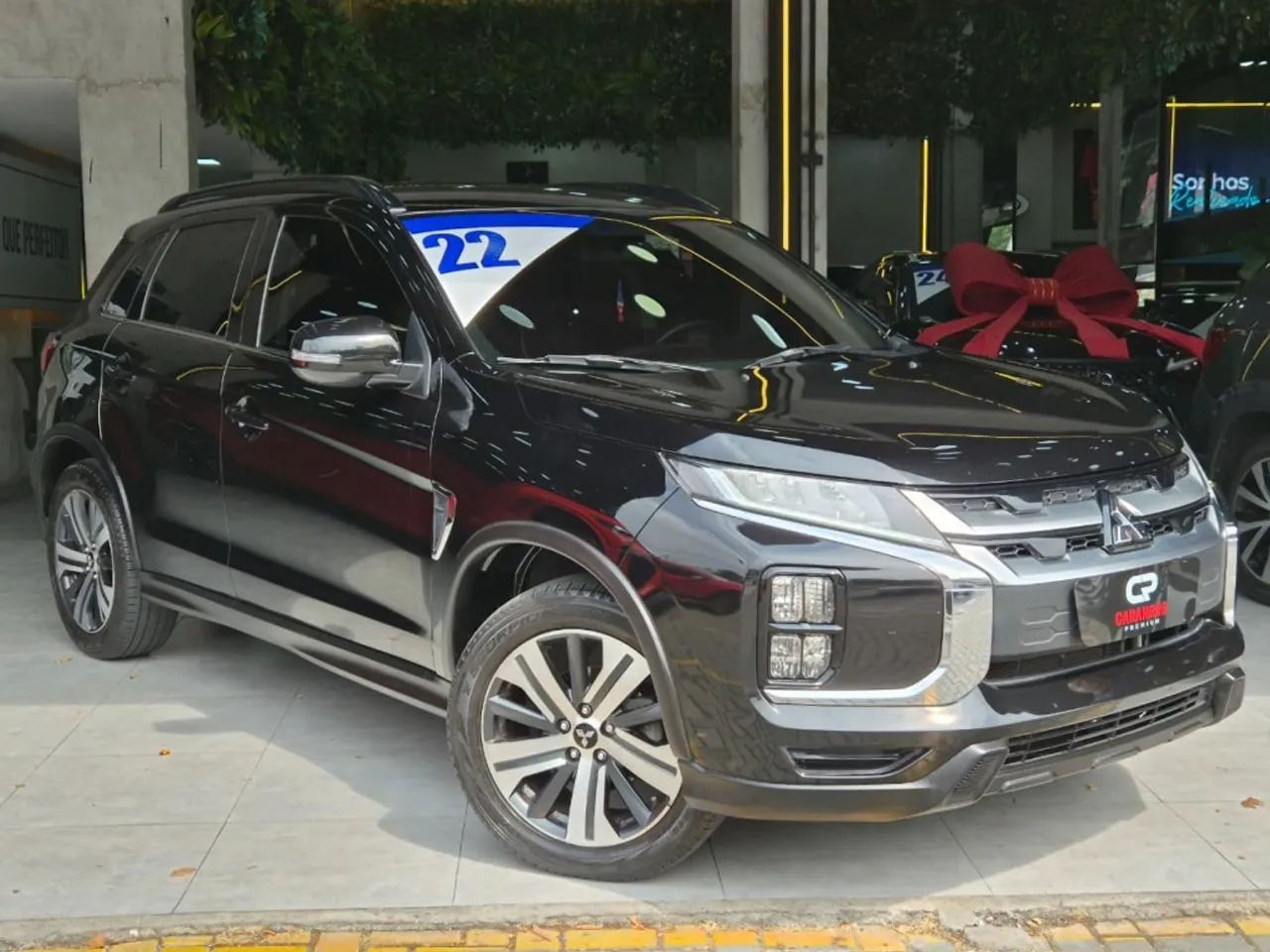 Mitsubishi Outlander HPE 2.0 16V 5P Aut. 2022