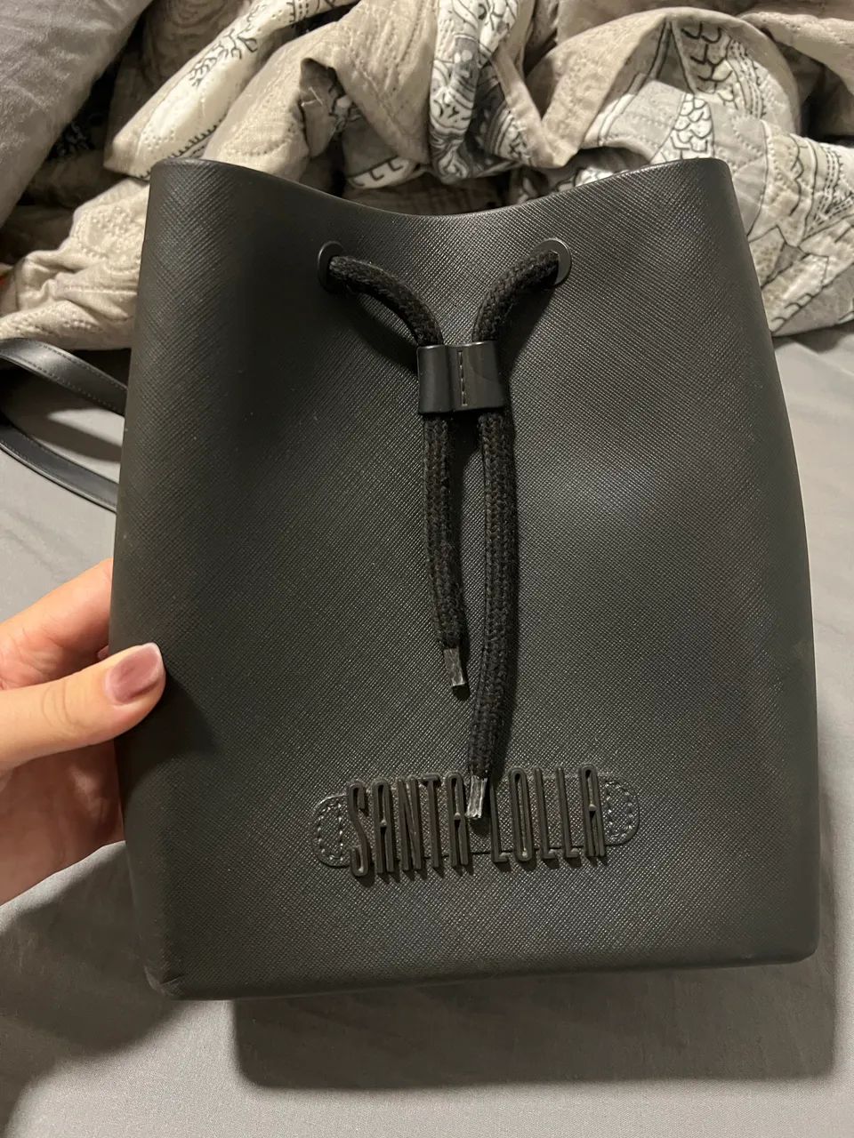 bolsa santa lolla pvc 