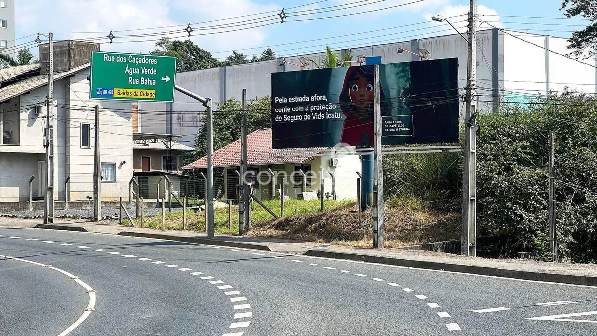 Terreno com 407m² na Velha! - Foto 3
