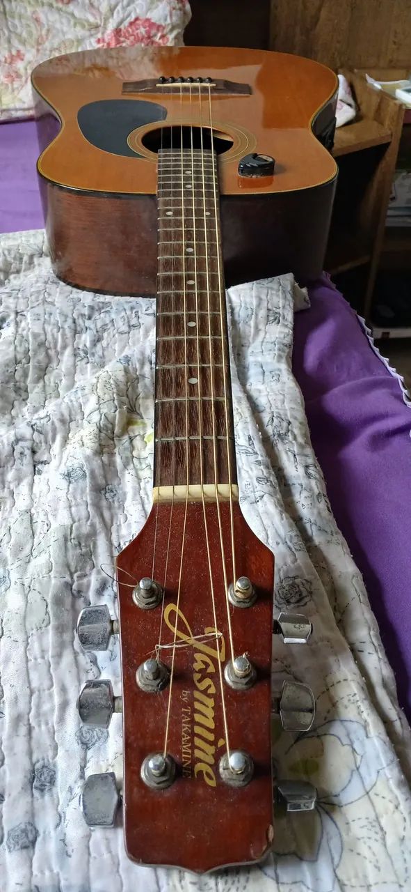 Violão Takamine  - Foto 2