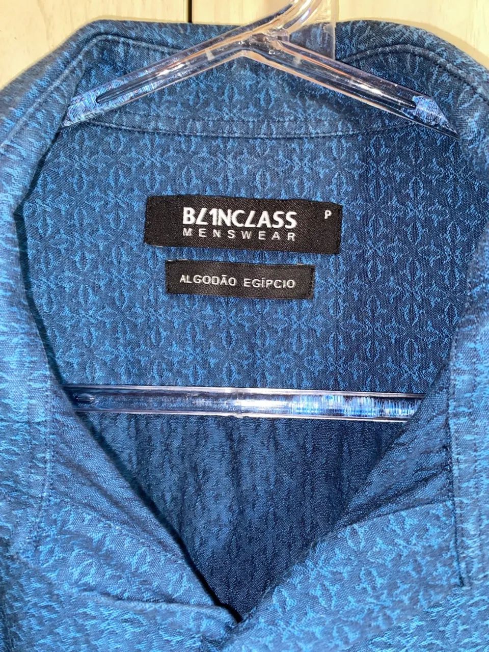 Camisa social Blinclass P - Foto 3