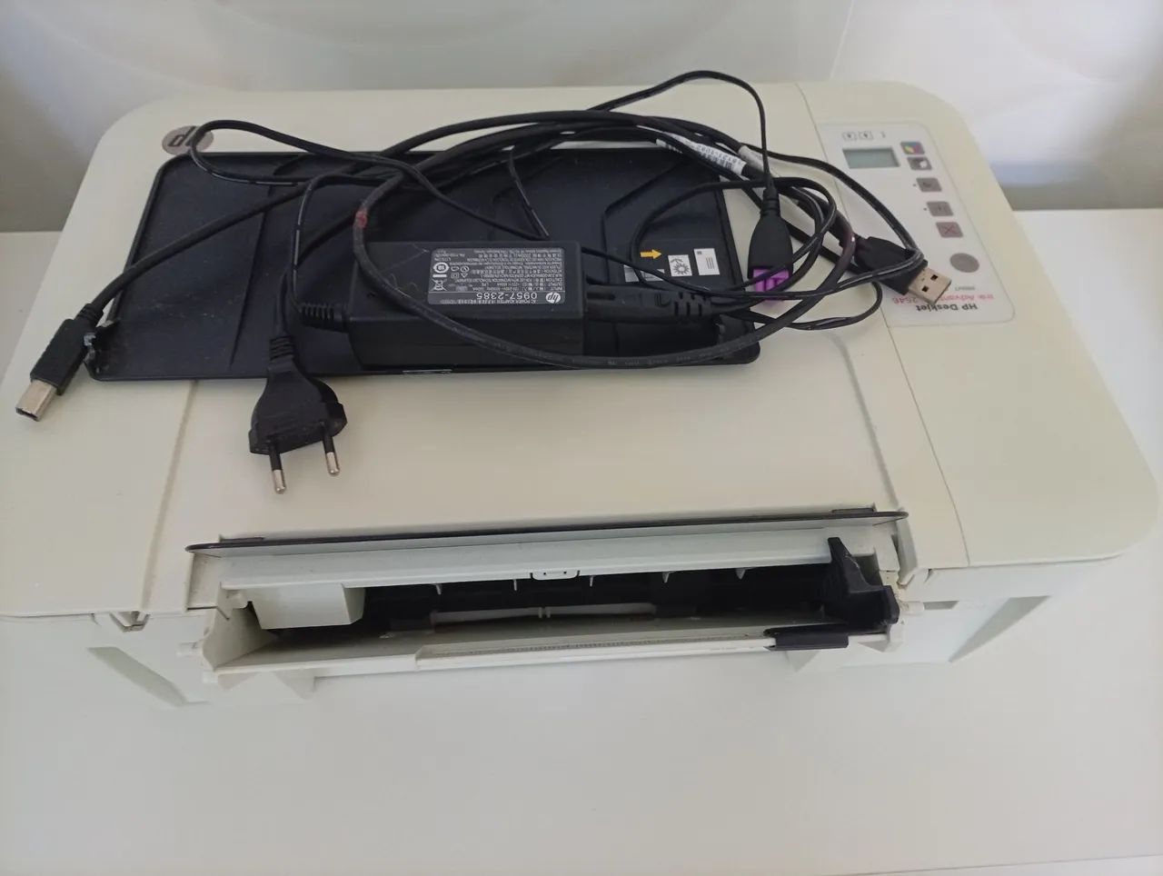 IMPRESSORA HP 2546 MULTIFUNCIONAL - Foto 3