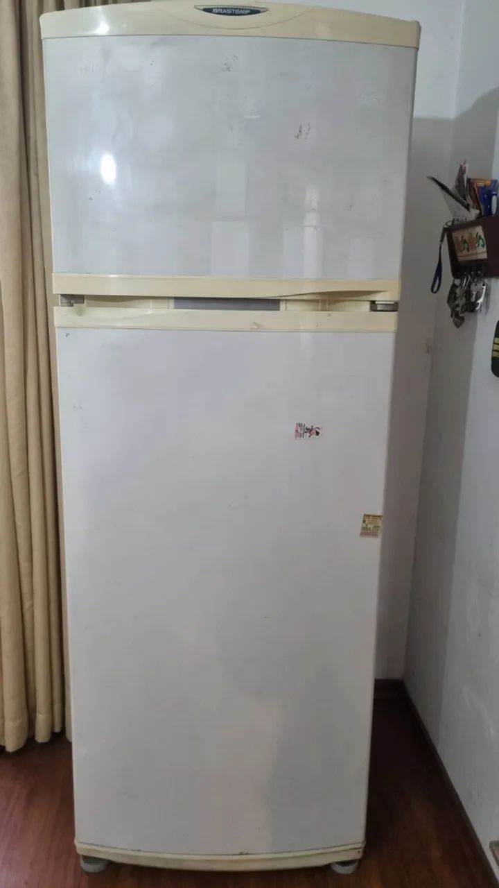 Geladeira Brastemp Duplex 470 litros 