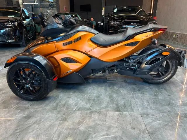 CAN AM SPYDER RS S 990 - Foto 5