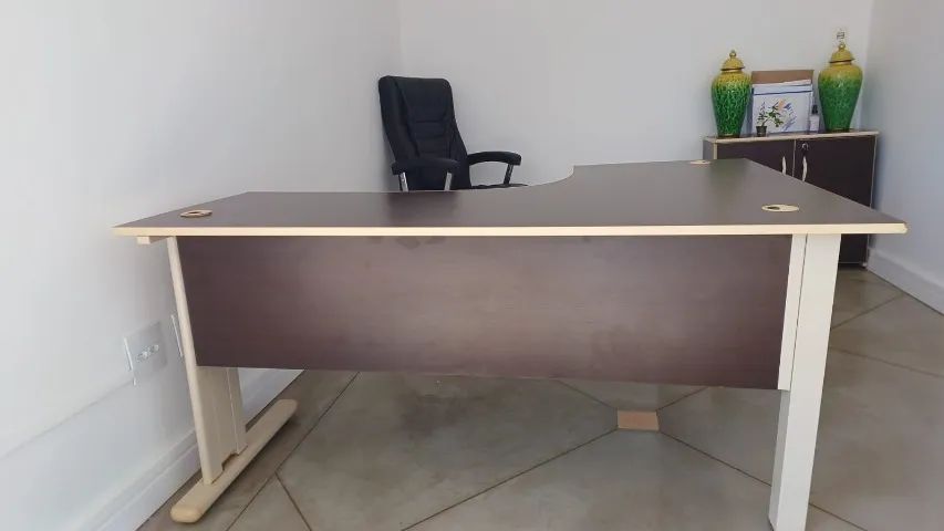 escrivaninha em L - Foto 2