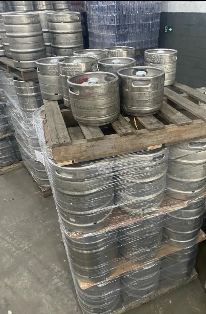 Barril de chopp socorro novo 50 litros  - Foto 2