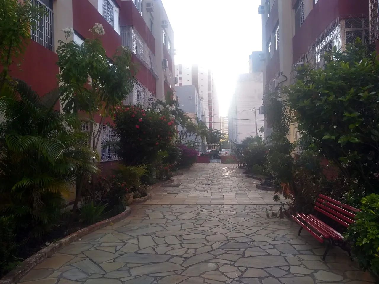Apartamento no grageru 