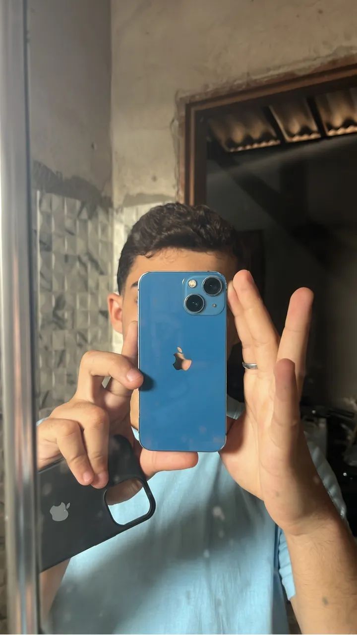 iPhone 13 mini 