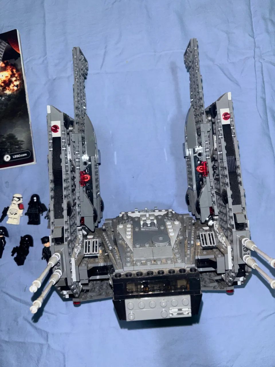 Lego Star Wars -75104 - Foto 4