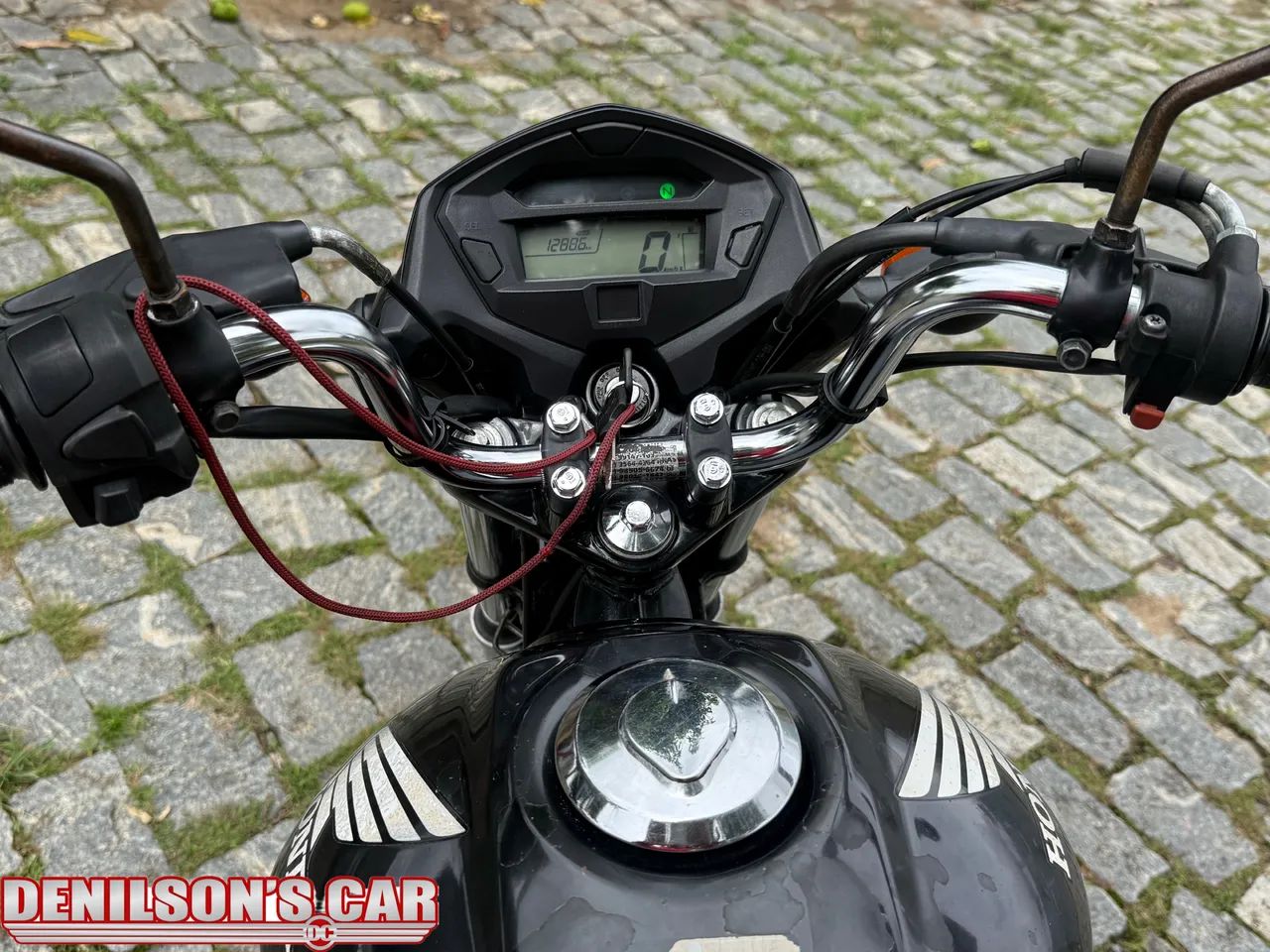 Honda Cg Start - Partida Eletrica - Foto 9