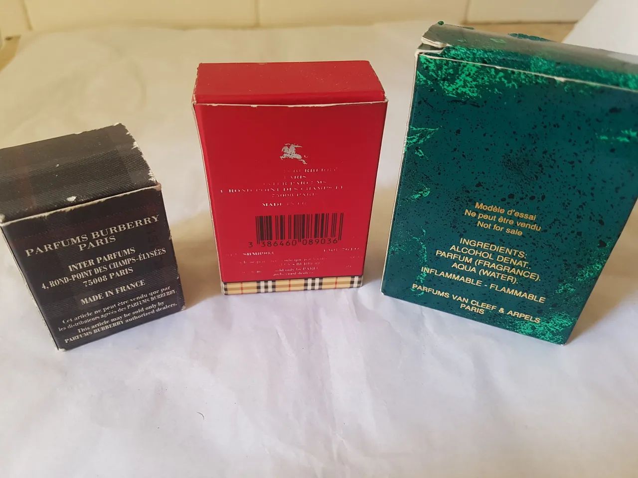 Miniaturas de perfume  - Foto 2