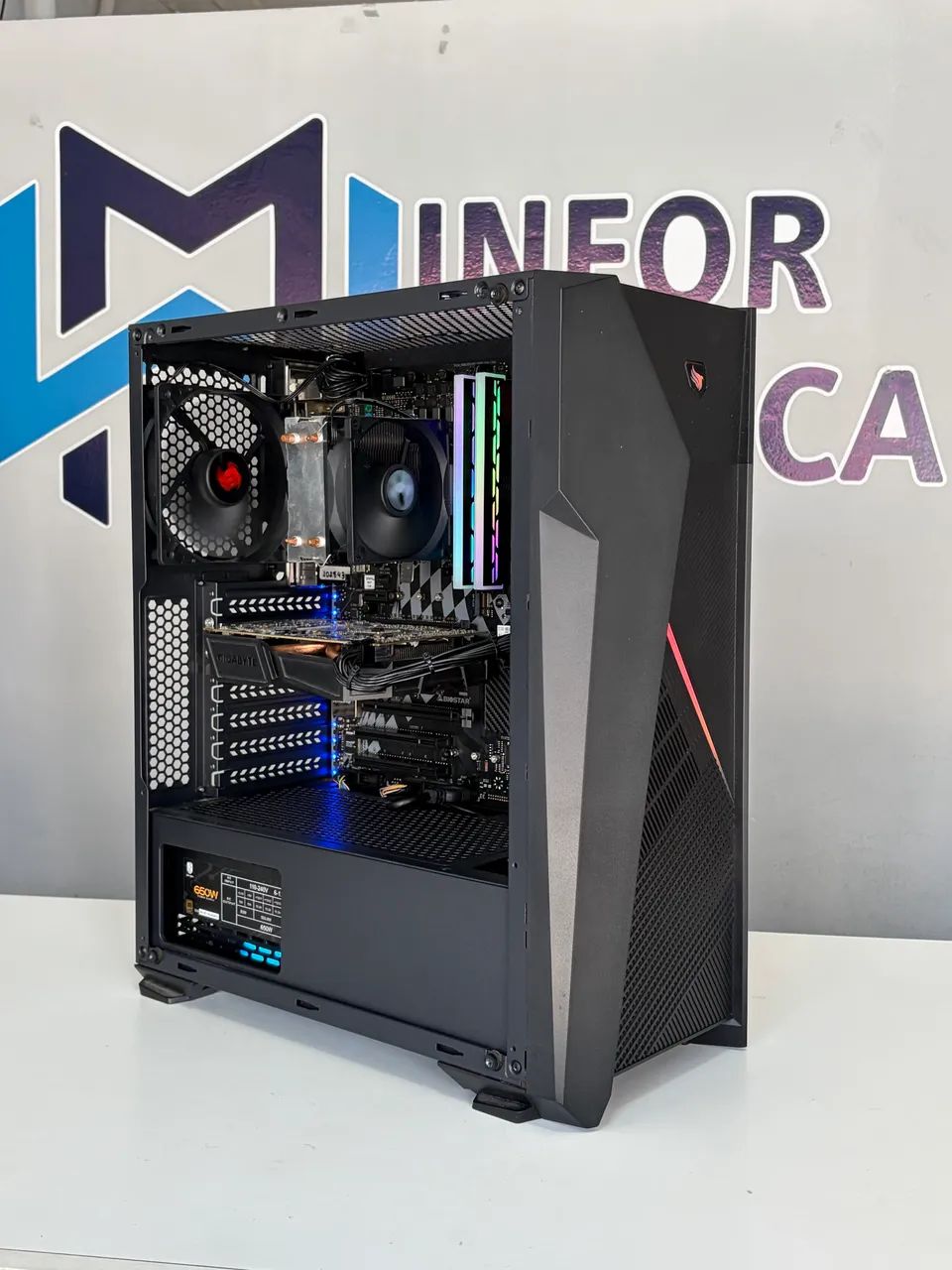 PC Gamer Core I5 7th / GTX 1060  - Foto 3