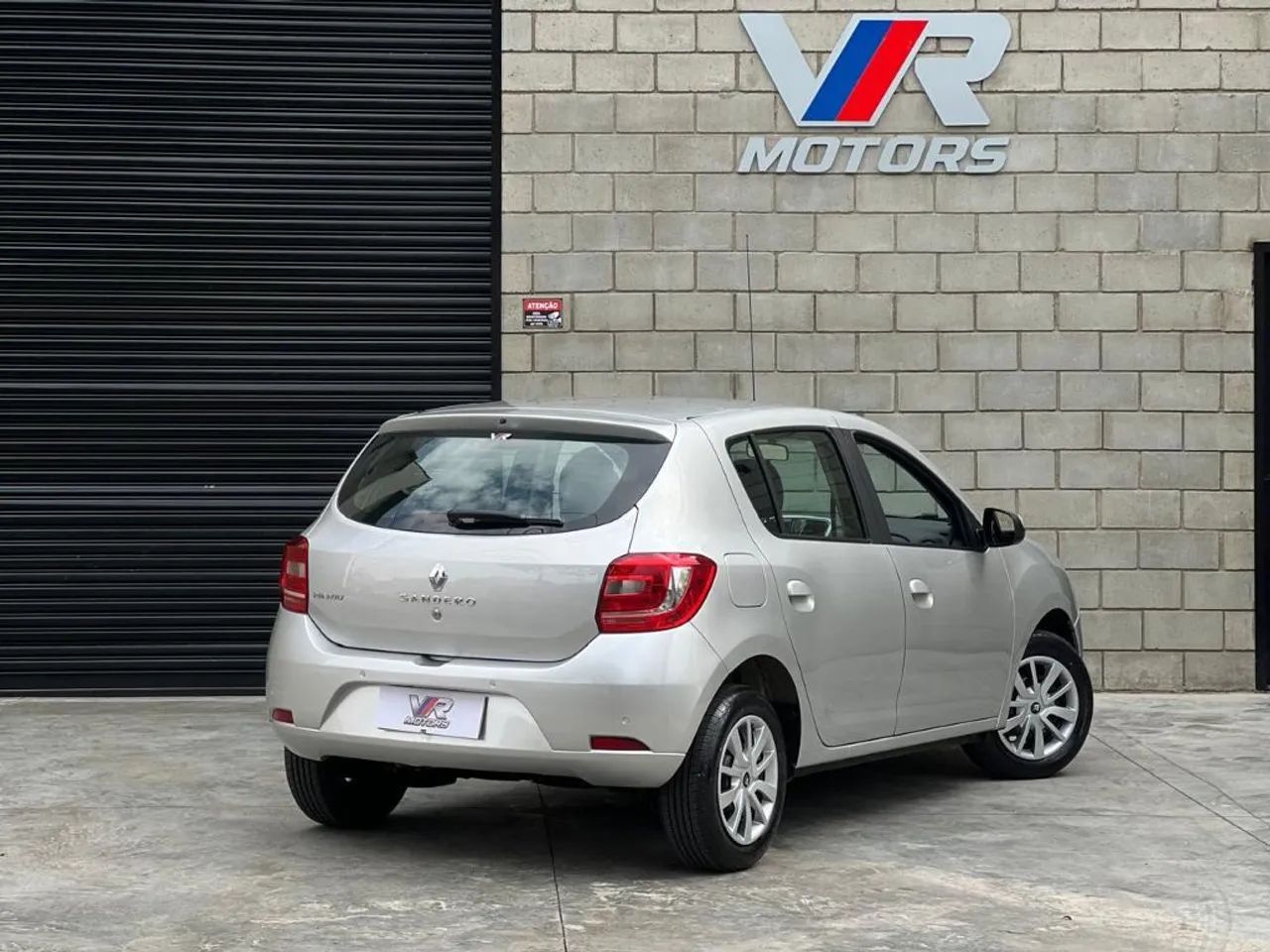 Renault Sandero Expression Flex 1.0 12V 5P 2018 - Foto 5
