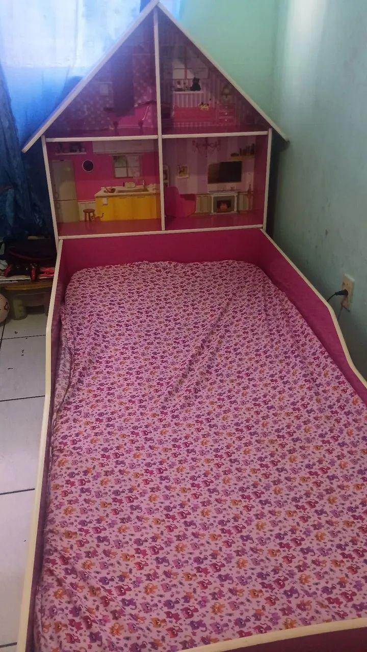 Cama infantil 