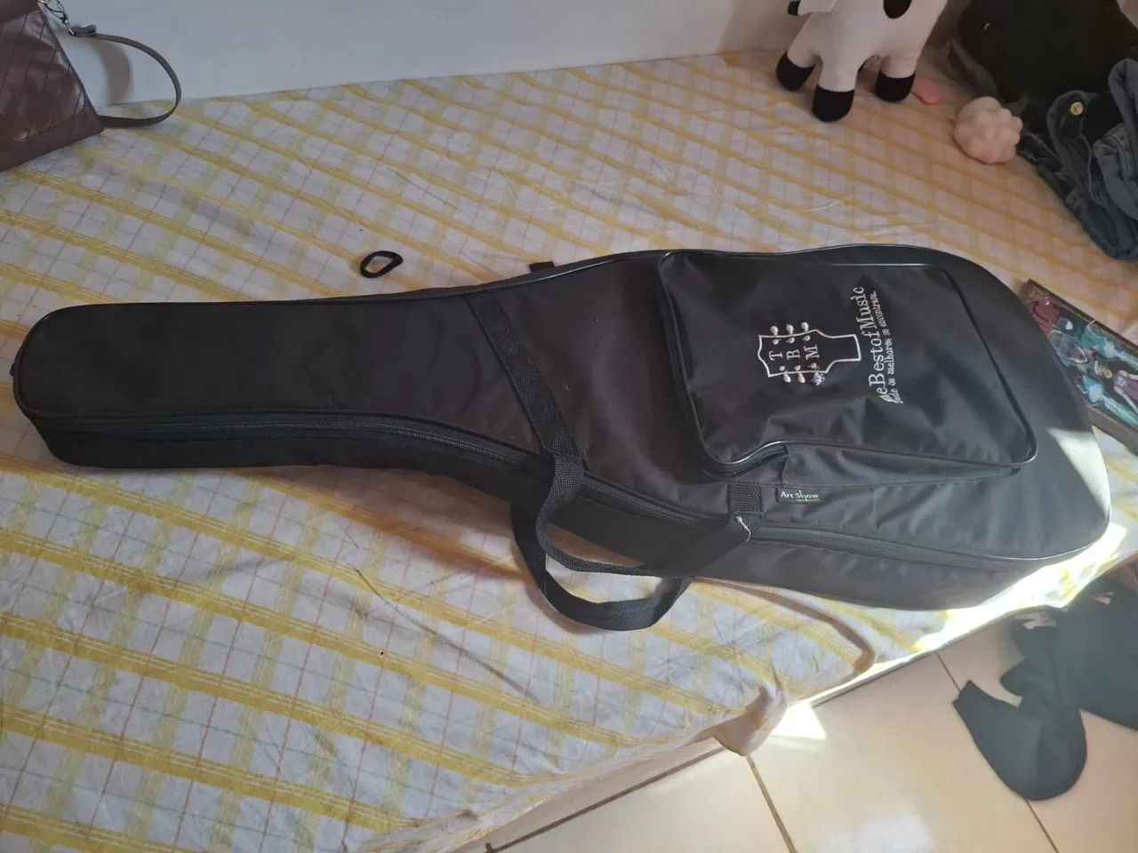 Violao Eagle GL36 - Elétrico  - Foto 3