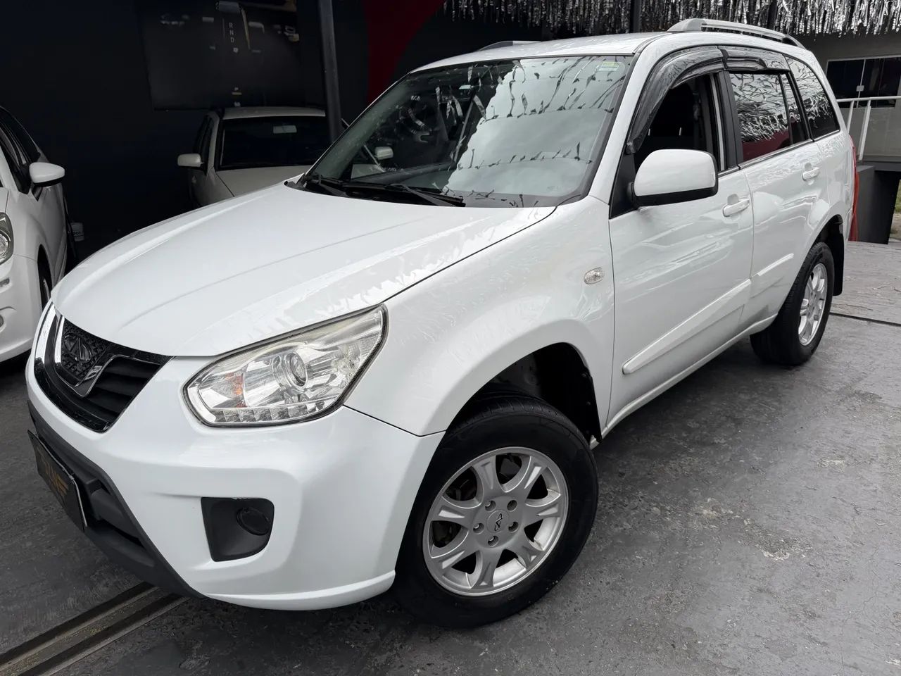 Caoa Chery Tiggo 2015