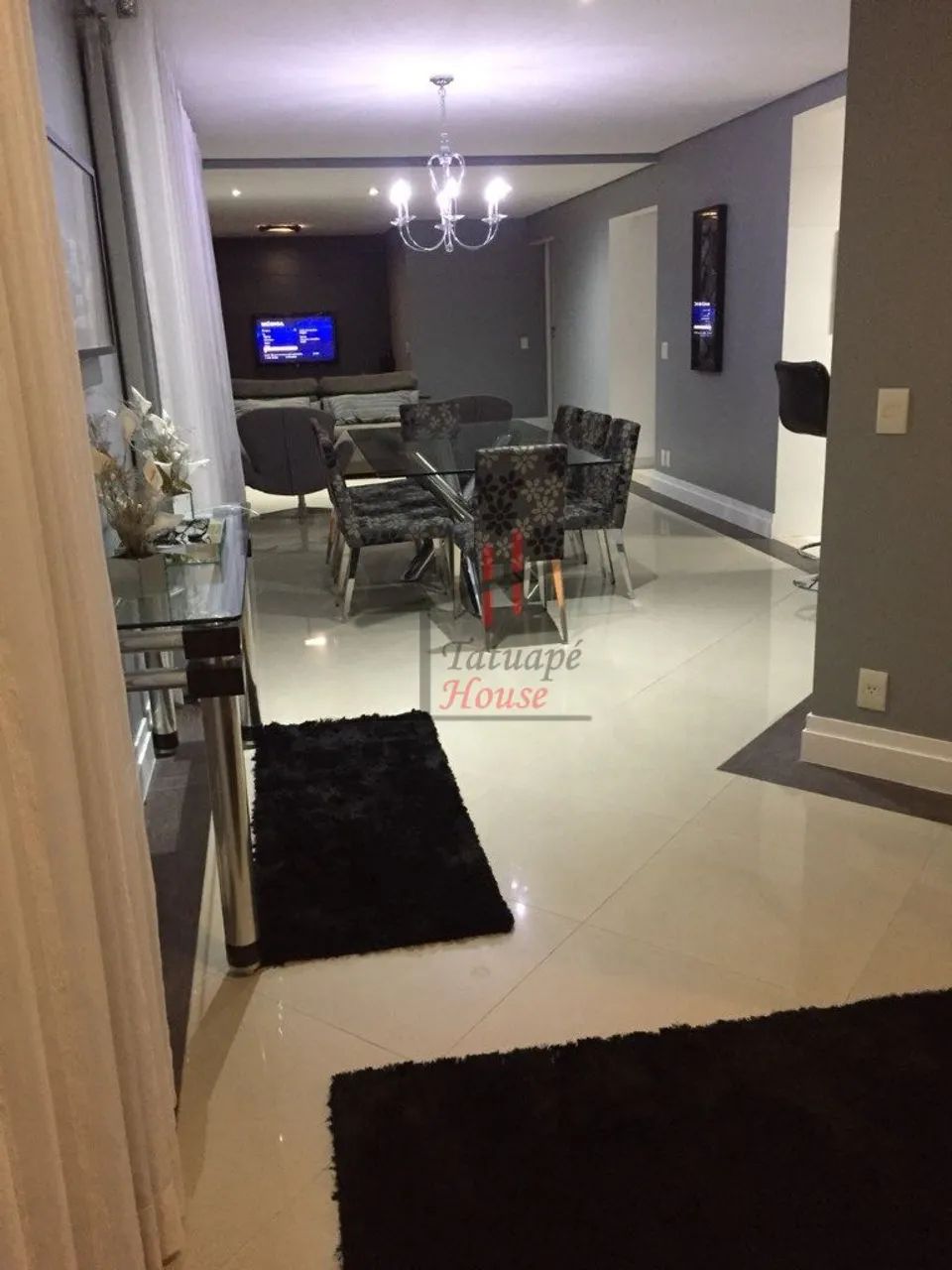 Apartamento em Tatuap é - Foto 2