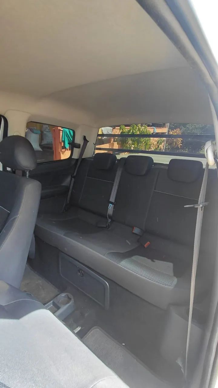 Volkswagen Saveiro Robust 1.6 Total Flex 8V CD 2022 - Foto 5
