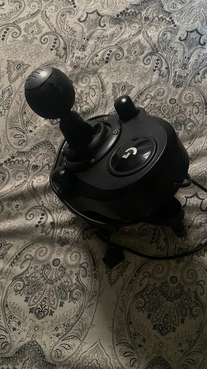 Volante Logitech G29 Usado Funcionando Perfeitamente  - Foto 4