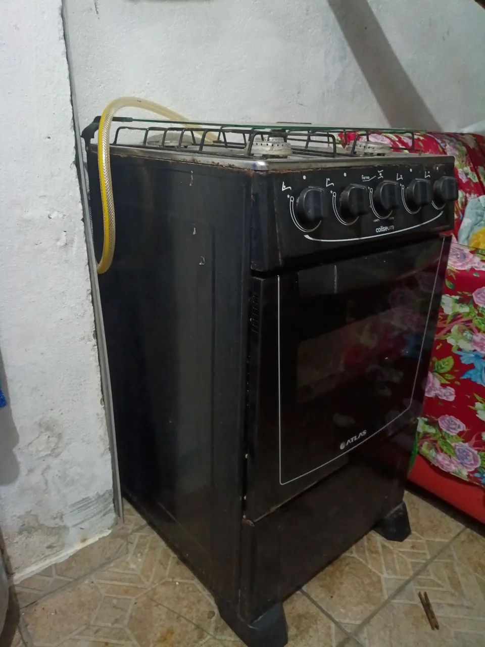 Fogão 4 bocas usado - Foto 2