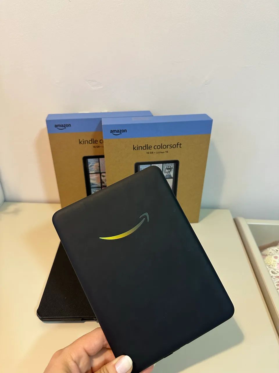 Kindle colorsoft 