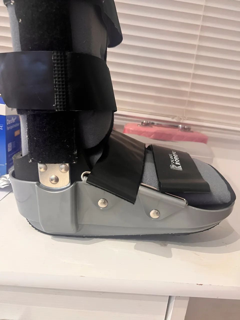 Bota robofoot Salvapé original TAM M - Foto 3