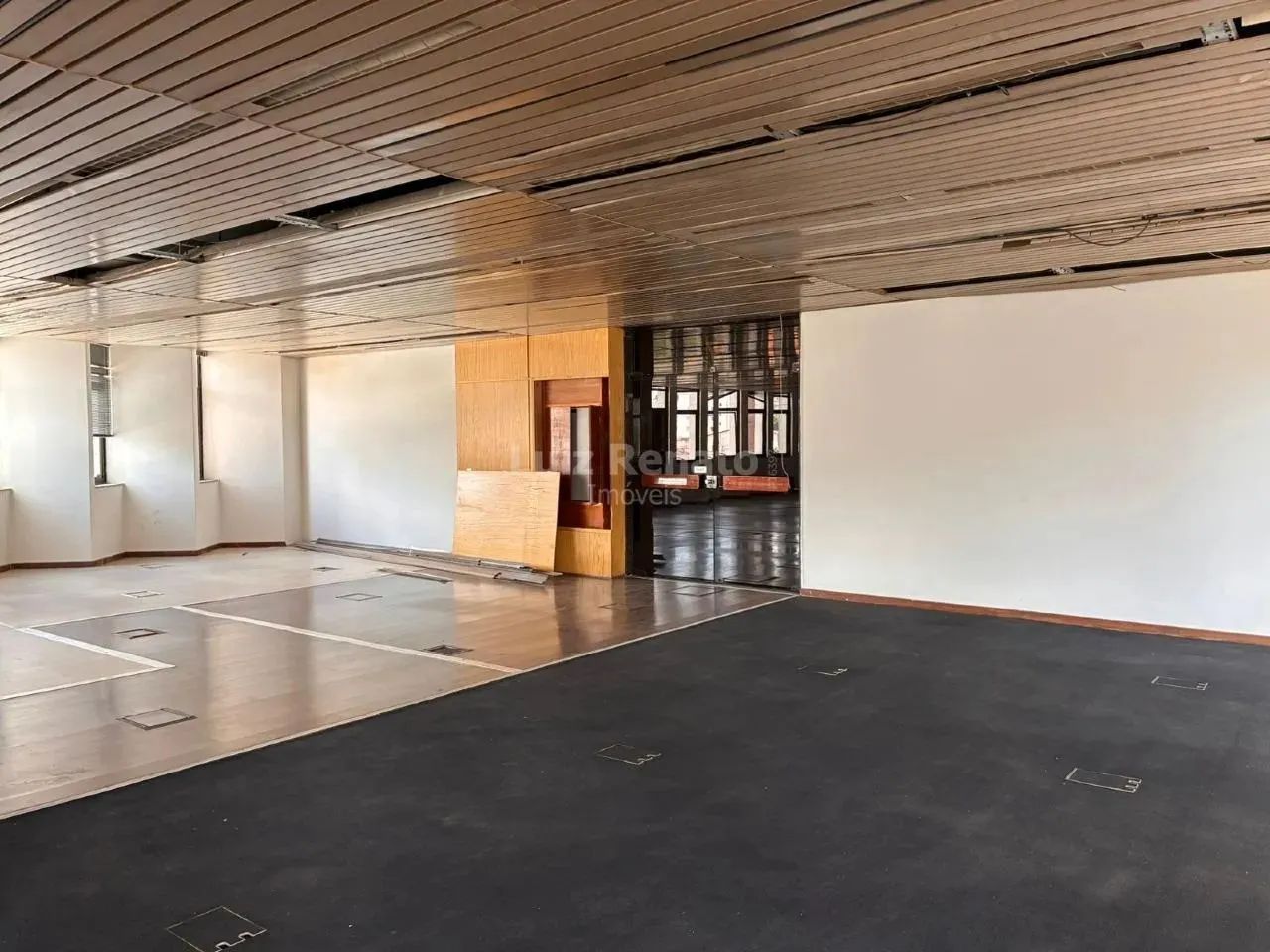Andar corrido para aluguel 8 vagas - Coração de Jesus - Foto 3