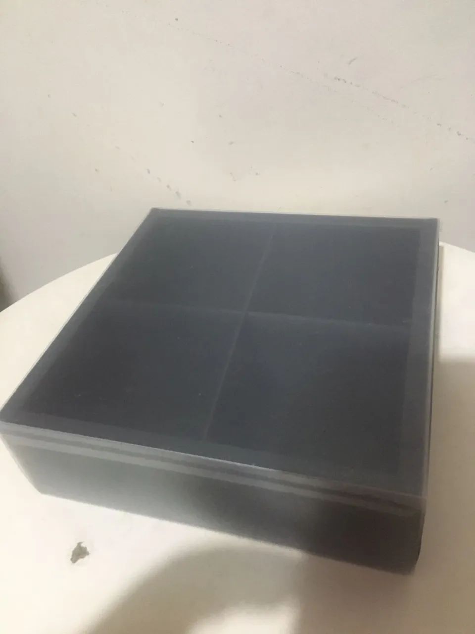Caixa para 4 pão de Mel - Tipo estojo