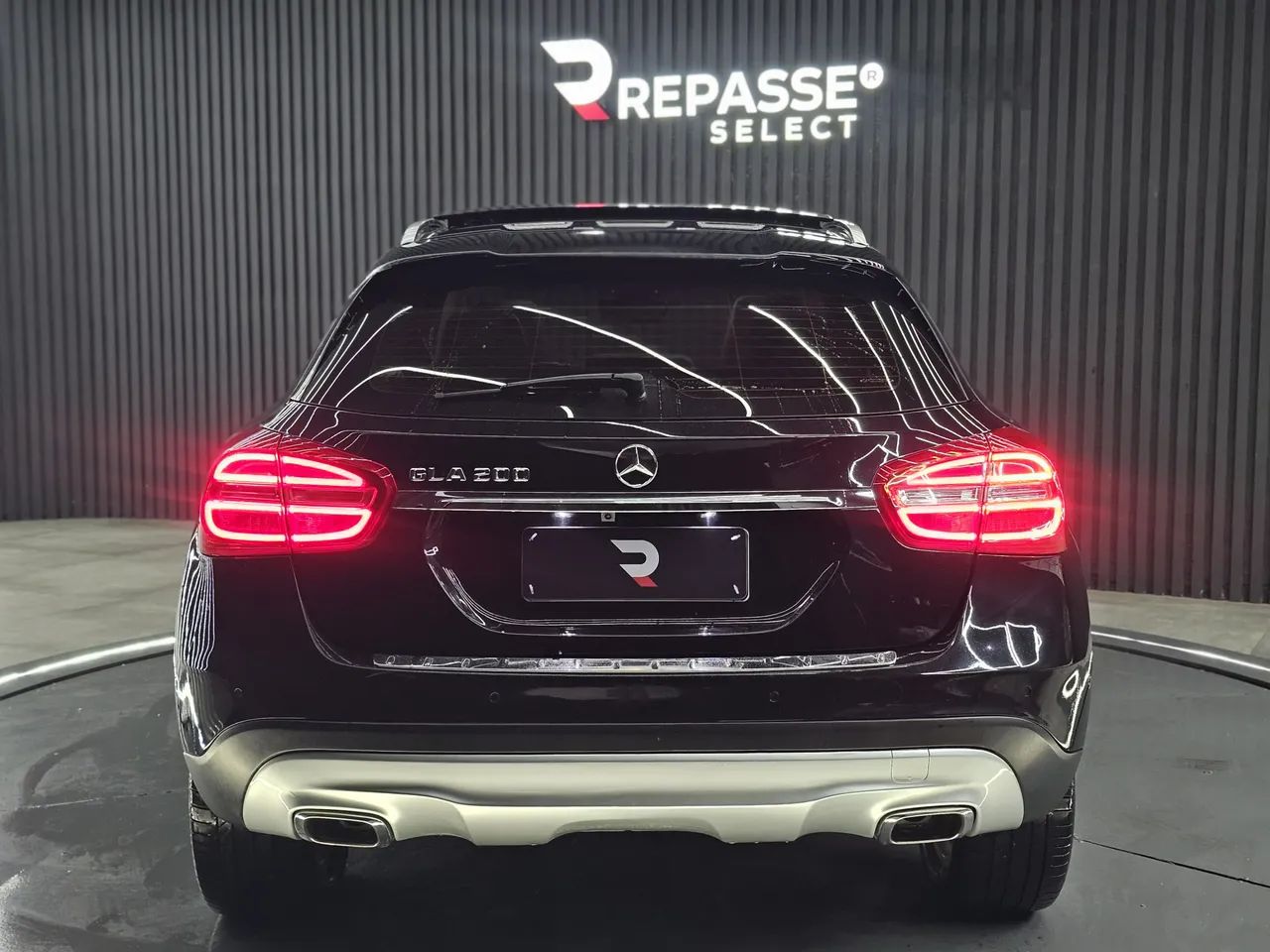 Mercedes-Benz GLA 200 Enduro 1.6 TB 16V Flex Aut. 2016 - Foto 5