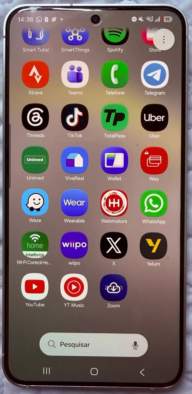 Samsung S24 256 Gb + Galaxy Watch 4 Bluetooth - Foto 5