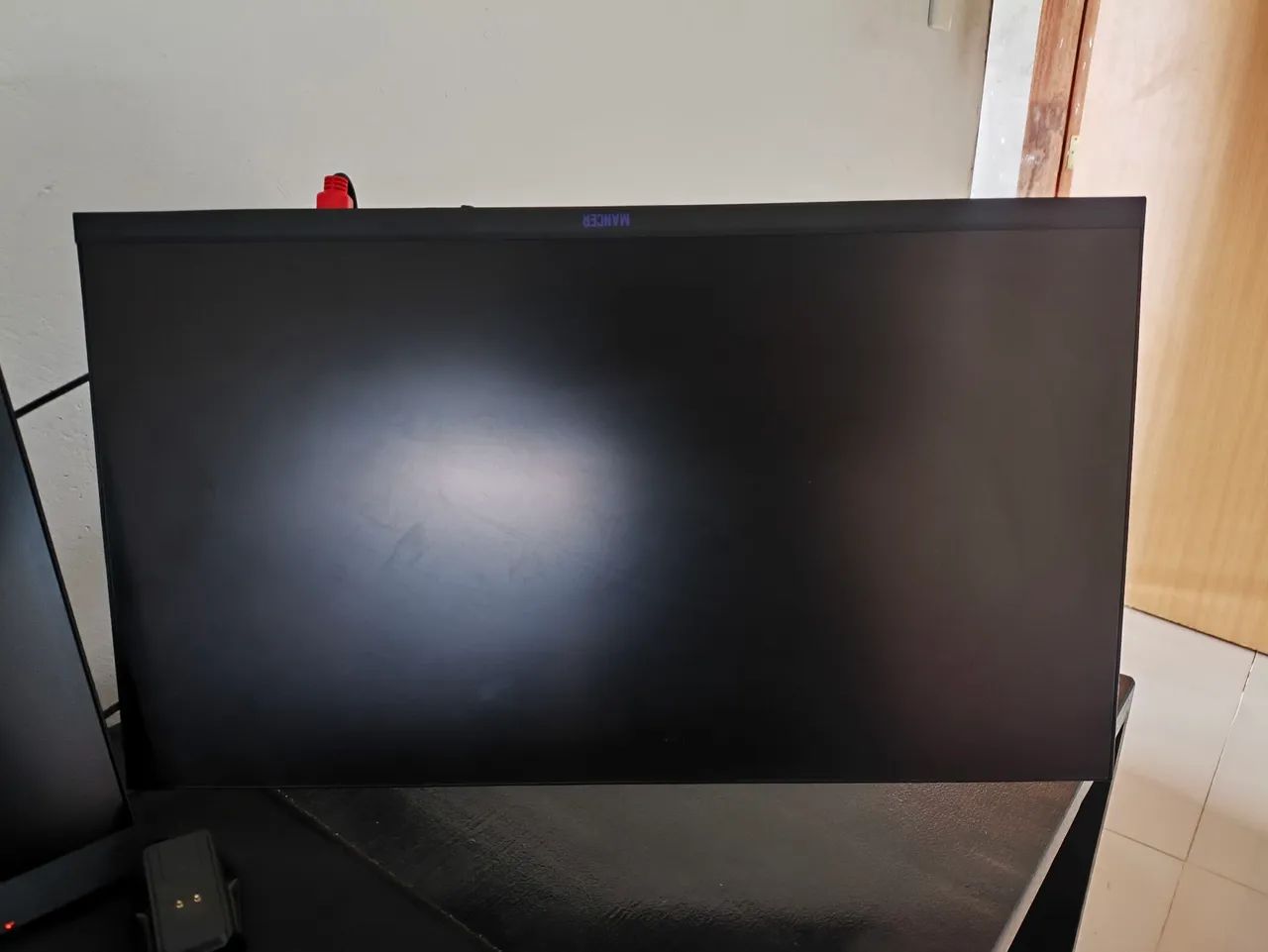 monitor mancer 21 pol 75 hz  - Foto 3