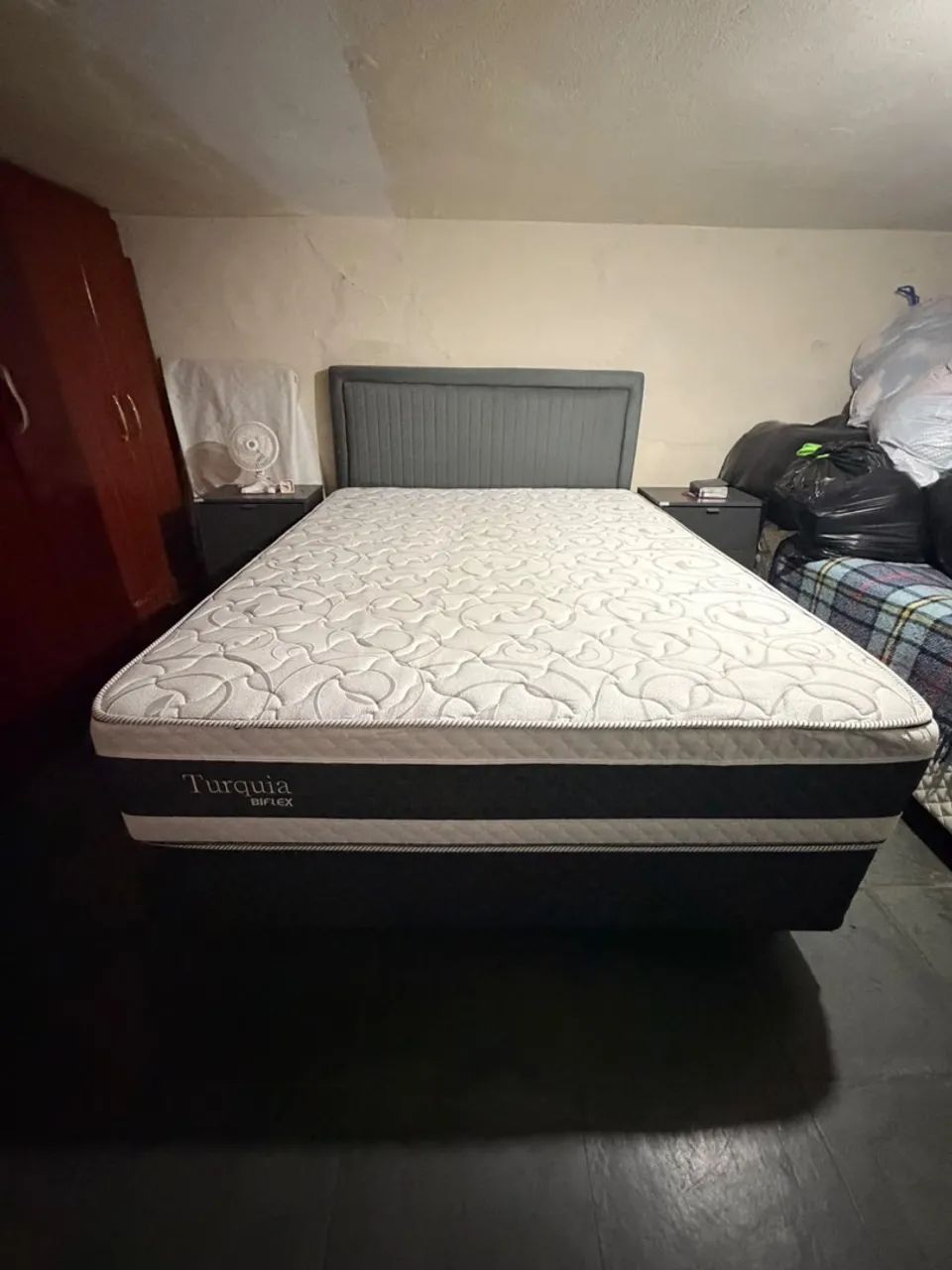 Cama box Biflex Turquia