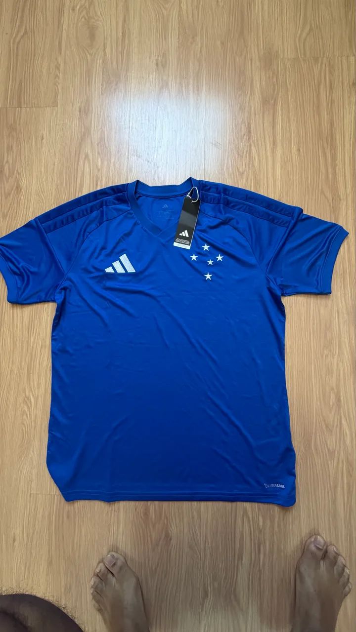 CAMISA CRUZEIRO - Foto 3
