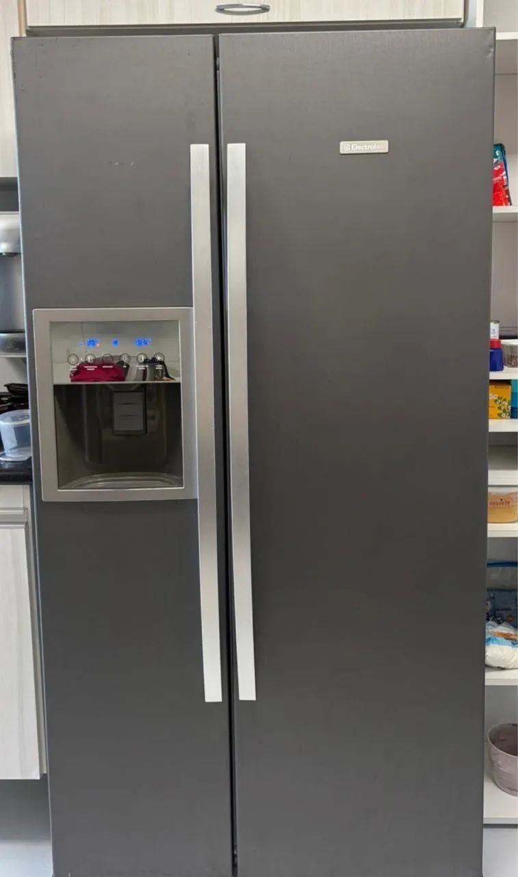 Geladeira side by side ELECTROLUX  - Foto 2