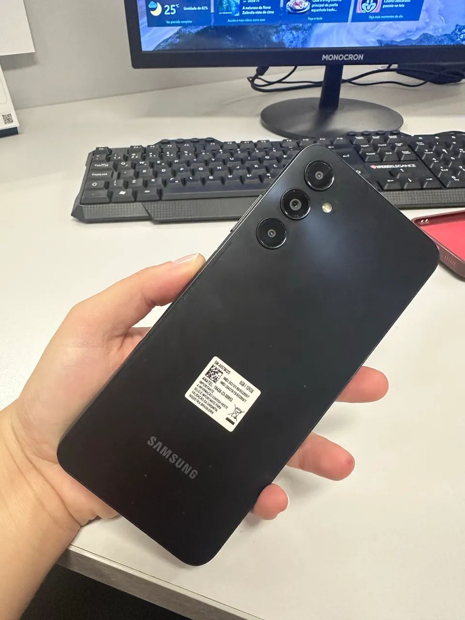 Celular Galaxy A05s - Foto 4