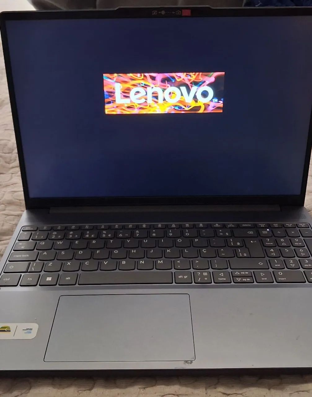 Notebook Lenovo Ideapad slim 3