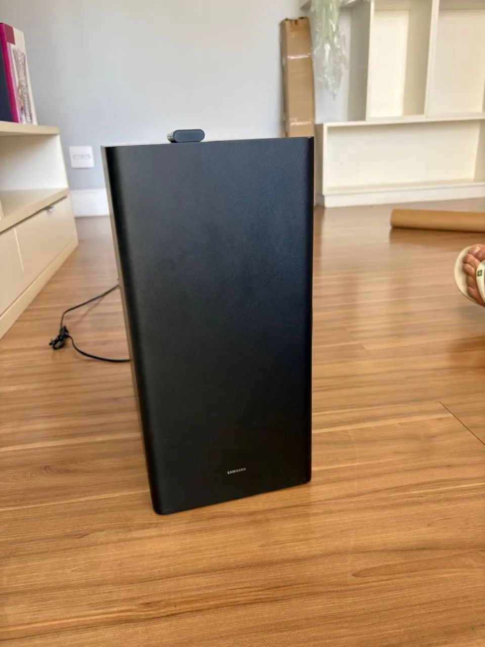 Soundbar + Subwoofer Samsung  - Foto 2